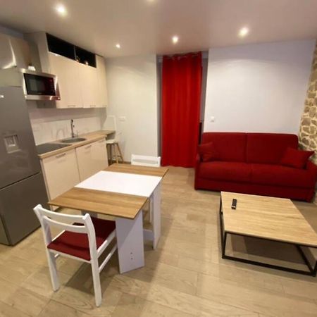 Appartement Avec Terrasse Кимпер Екстериор снимка
